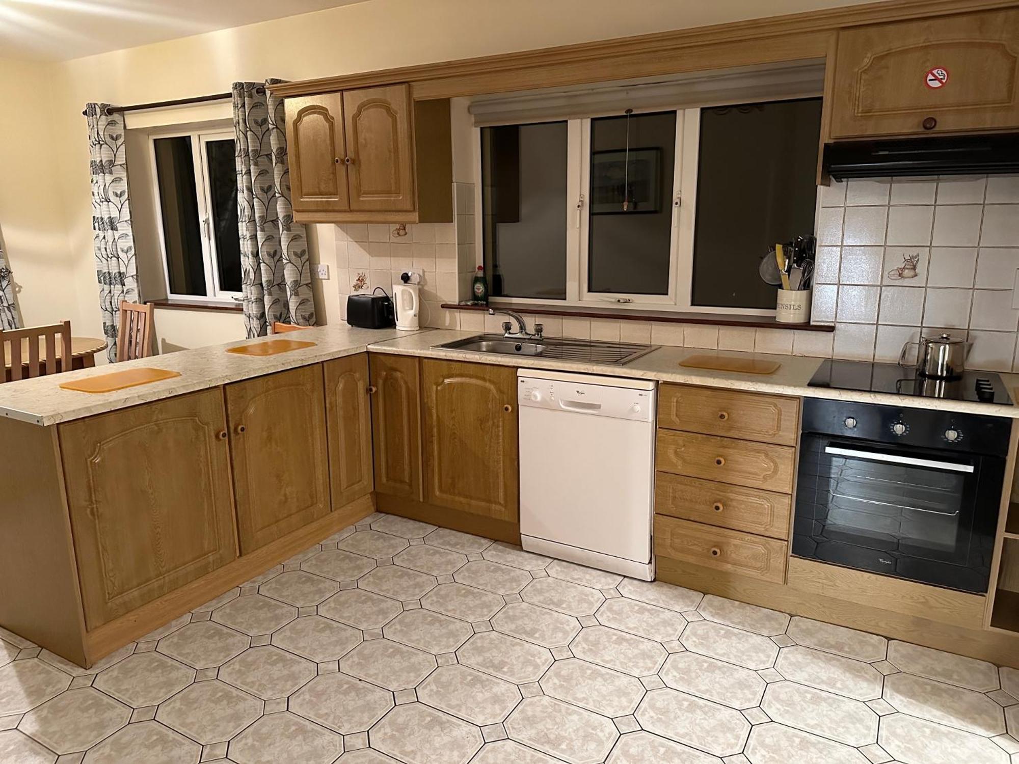 Spanish Point Holiday Homes Екстериор снимка