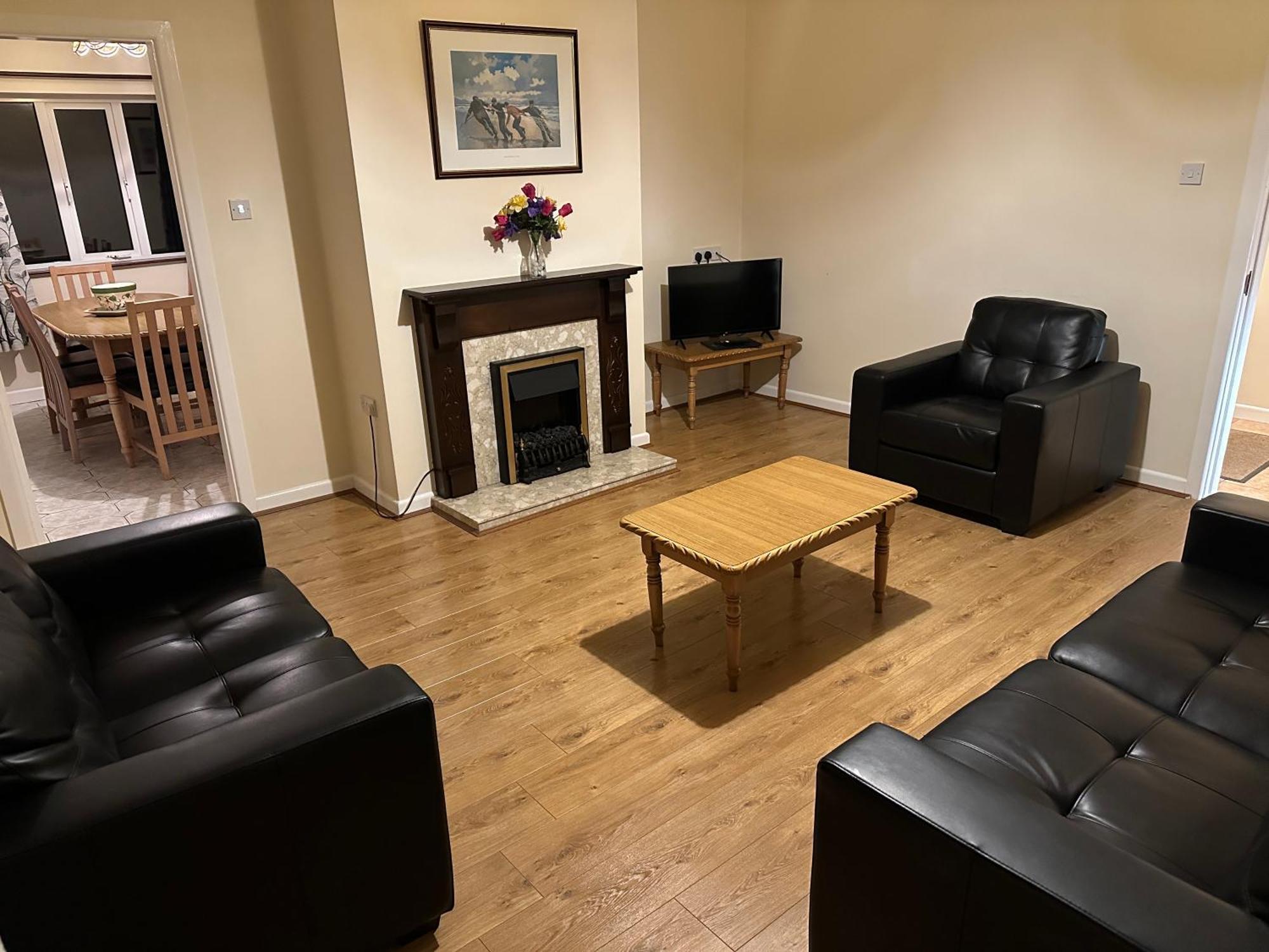 Spanish Point Holiday Homes Екстериор снимка